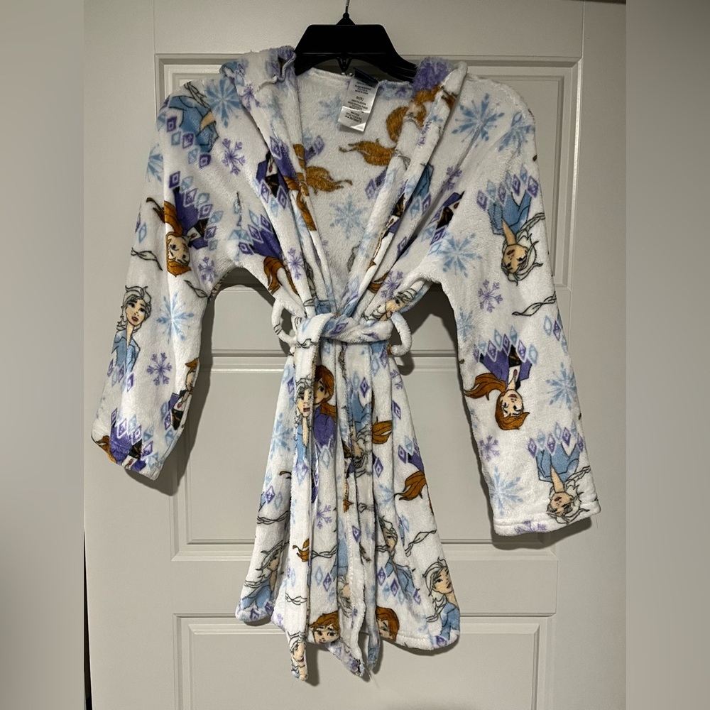 Girls robe